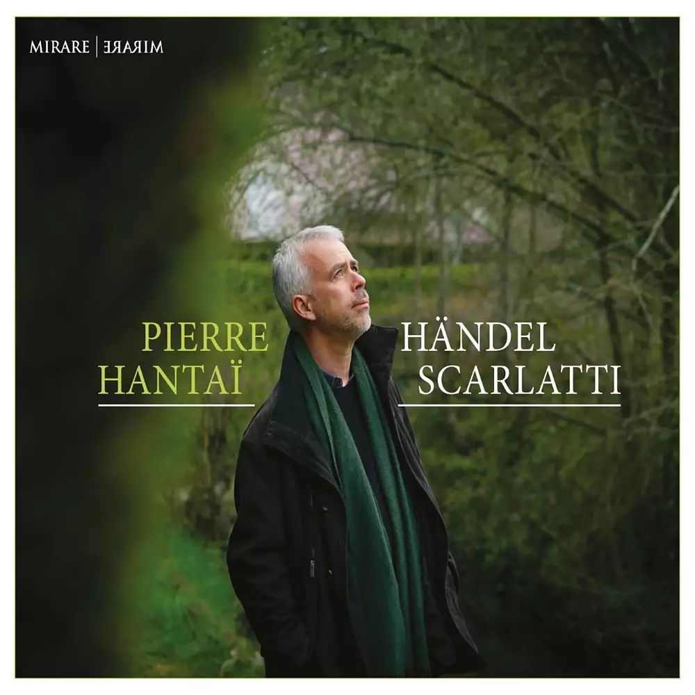 Händel - Scarlatti