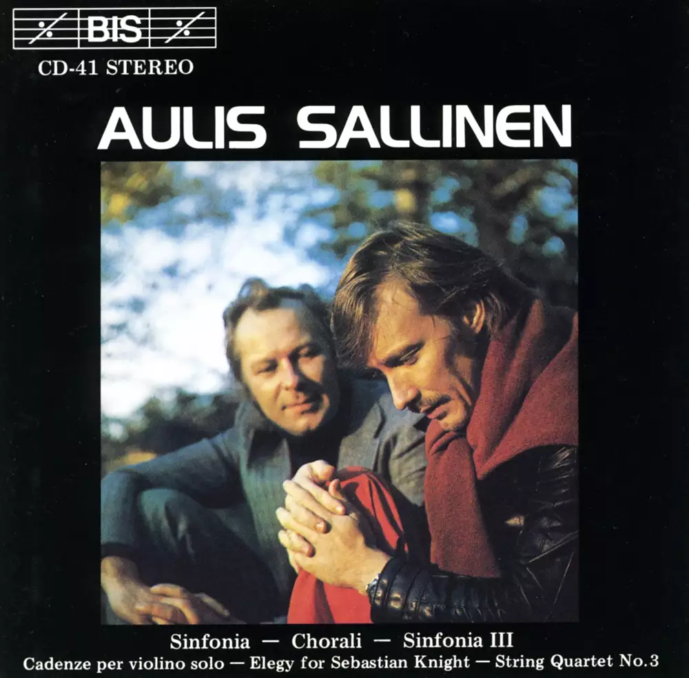 Sallinen - Sinfonia