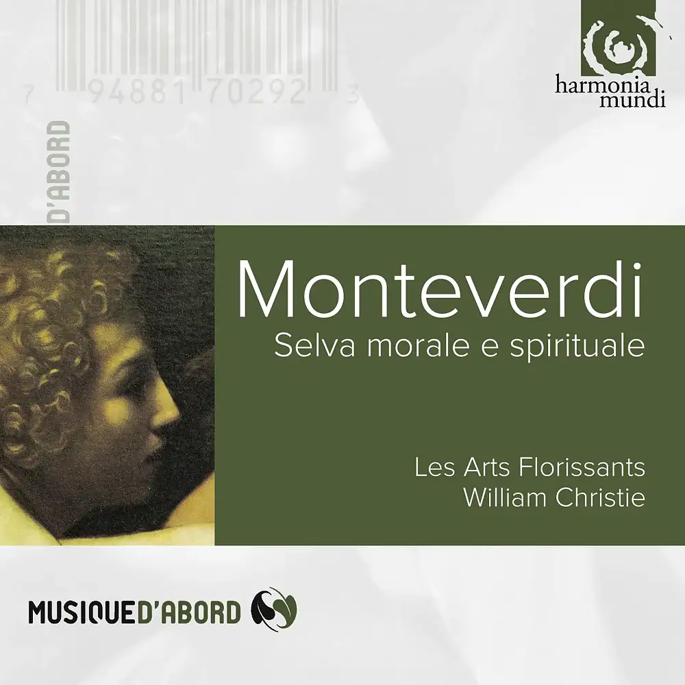 Monteverdi: Selva morale e spirituale