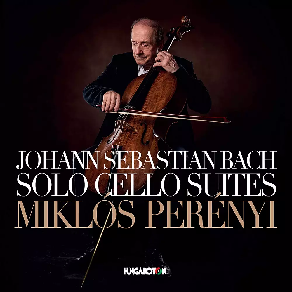 J.S. Bach: Cello Suites Nos. 1-6, BWVV 1007-1012
