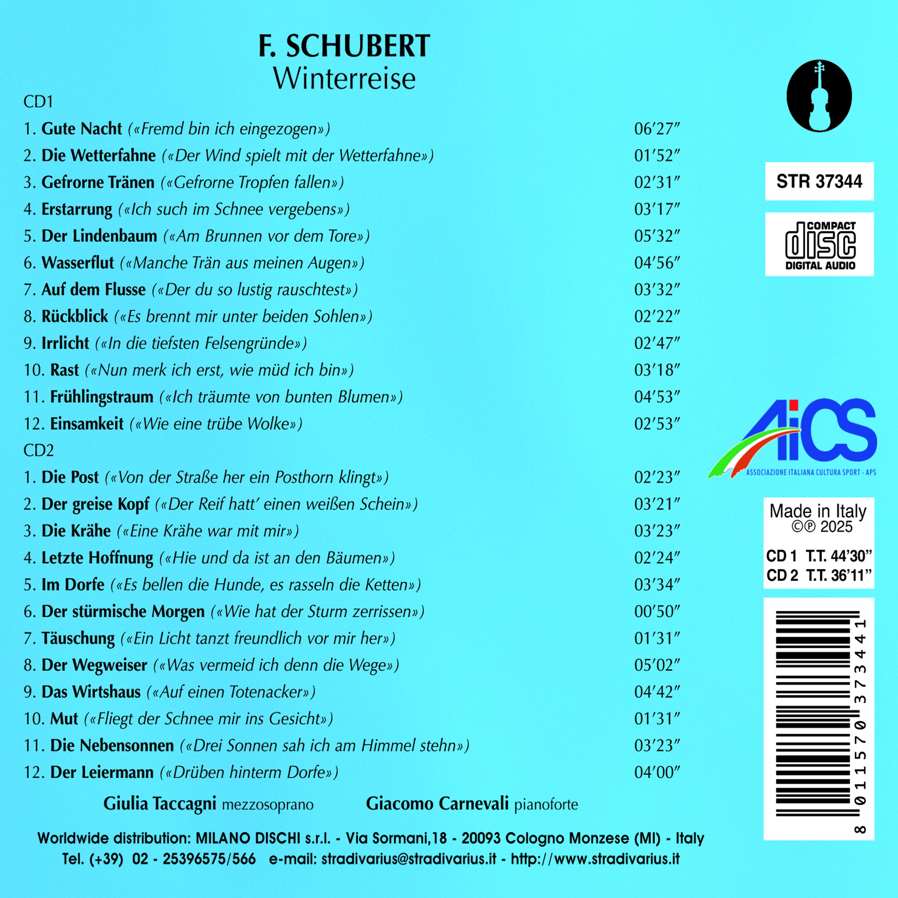 Winterreise