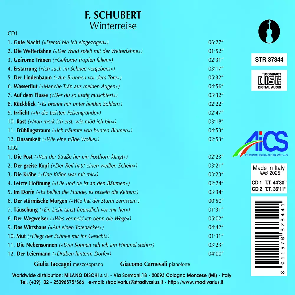 Winterreise