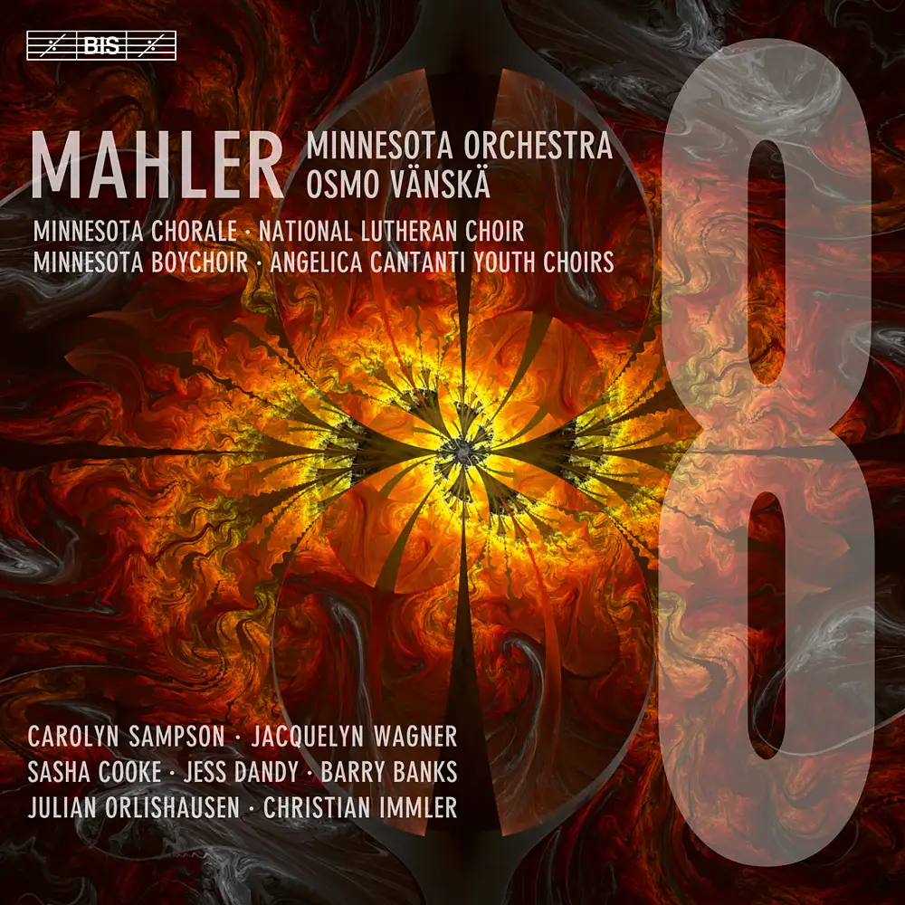 Mahler - Symphony No. 8
