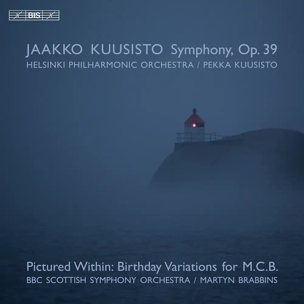 Jaakko Kuusisto - Symphony