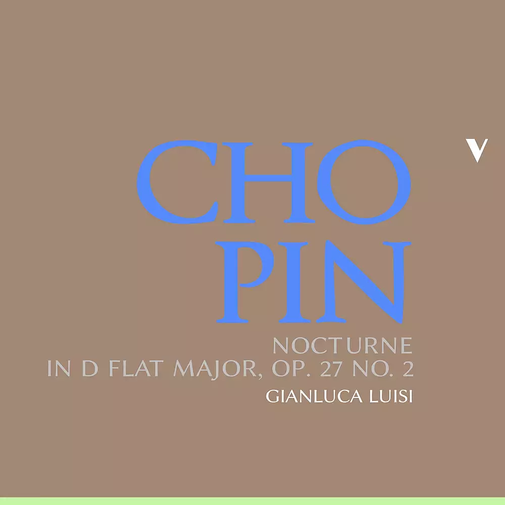Nocturne No. 2 in D-Flat Major, Op. 27 No. 2, B. 96