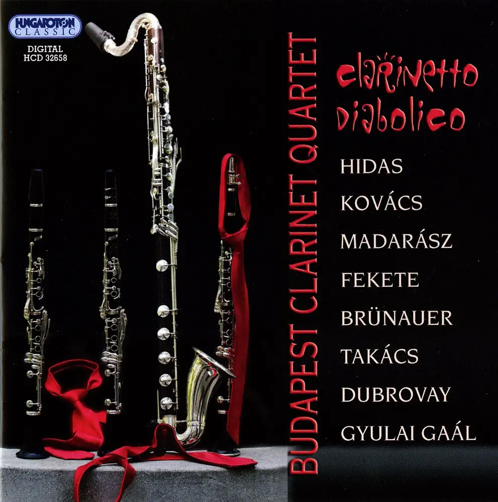 Clarinetto diabolico
