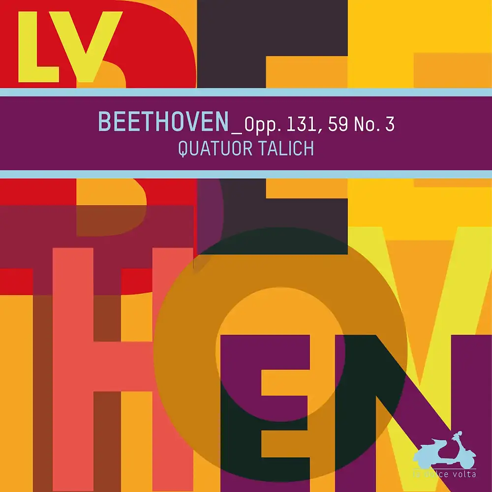 Beethoven: Opp. 131, 59 No. 3