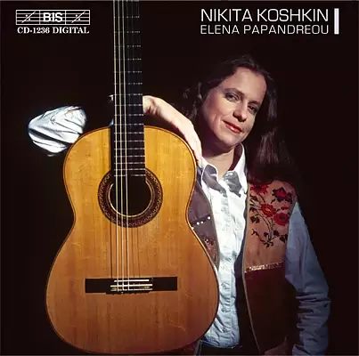 Nikita Koshkin - Music for Guitar