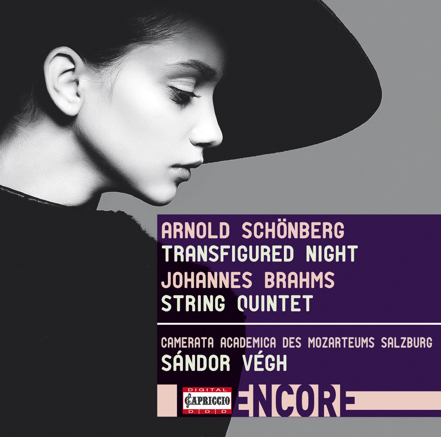 Brahms: String Quintet, Op. 111 - Schoenberg: Verklärte Nacht, Op. 4
