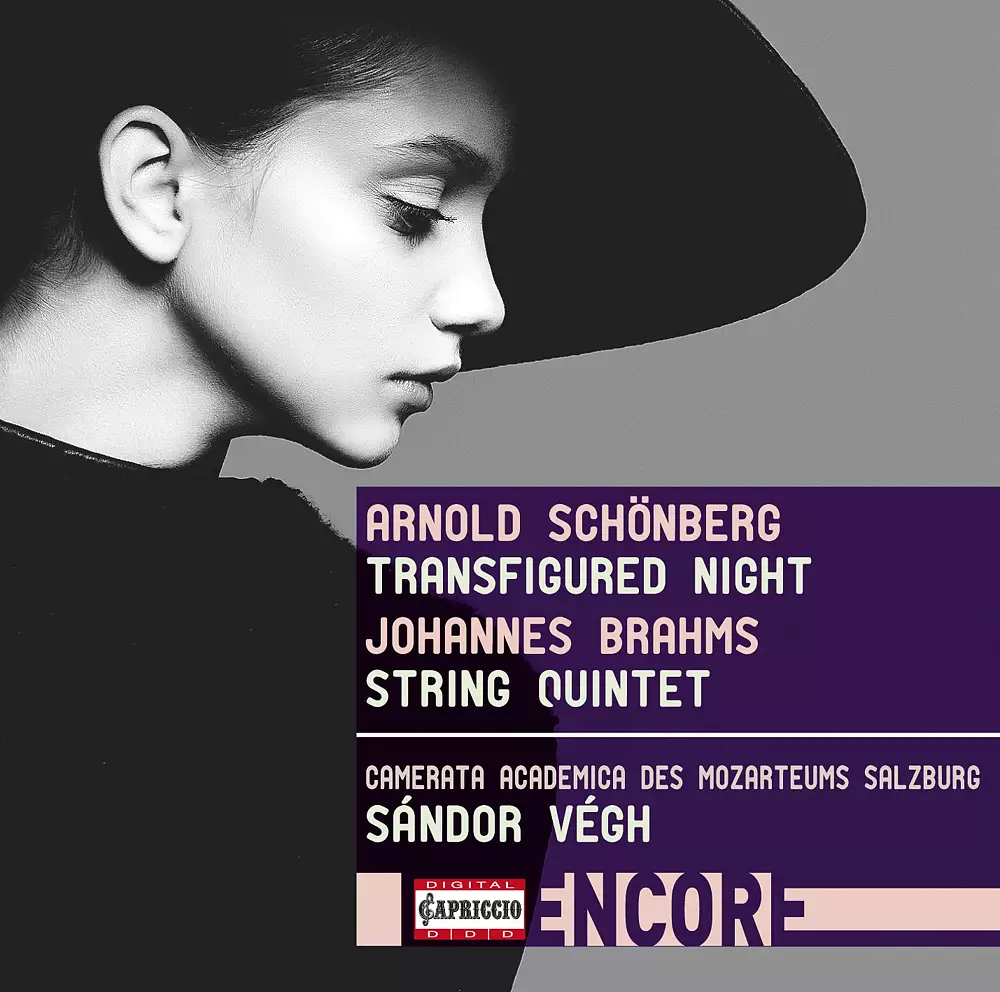 Brahms: String Quintet, Op. 111 - Schoenberg: Verklärte Nacht, Op. 4