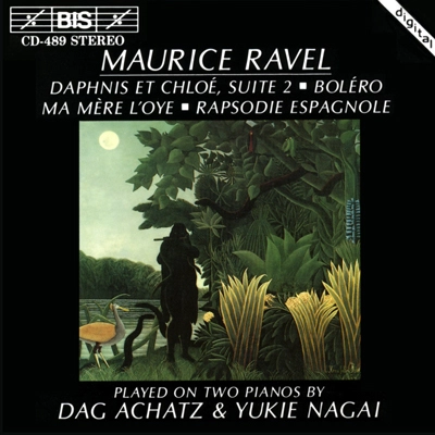 Ravel - Daphnis et Chloé