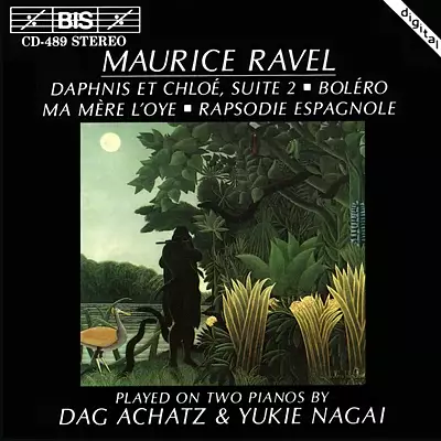 Ravel - Daphnis et Chloé