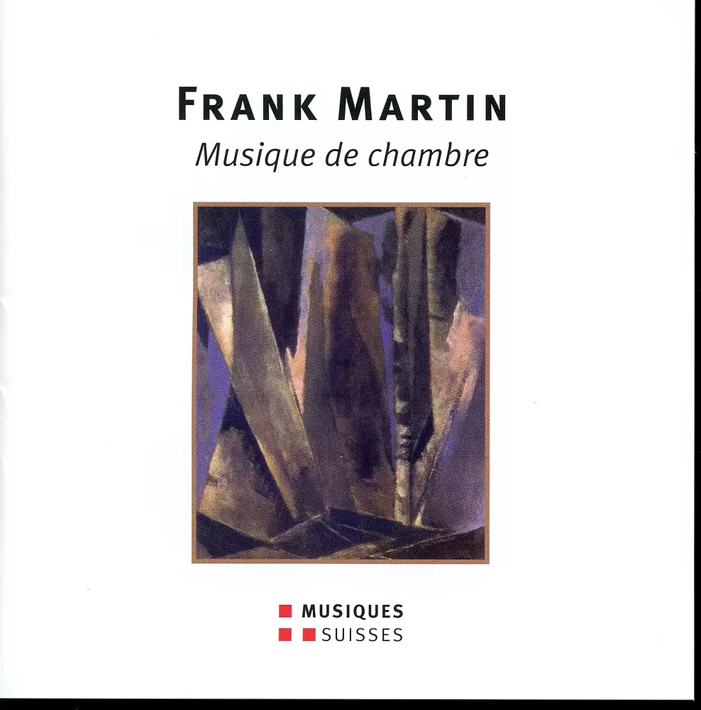 Martin: Musique de Chambre