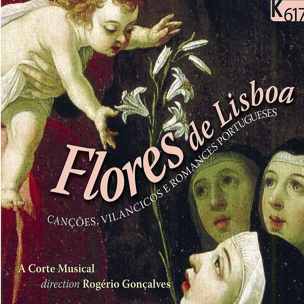 Flores de Lisboa