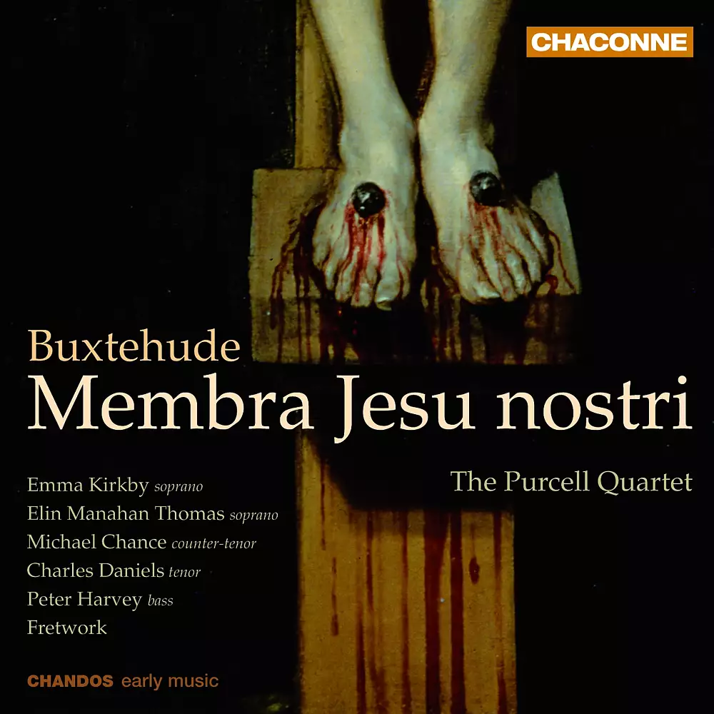 Buxtehude: Membra Jesu nostri