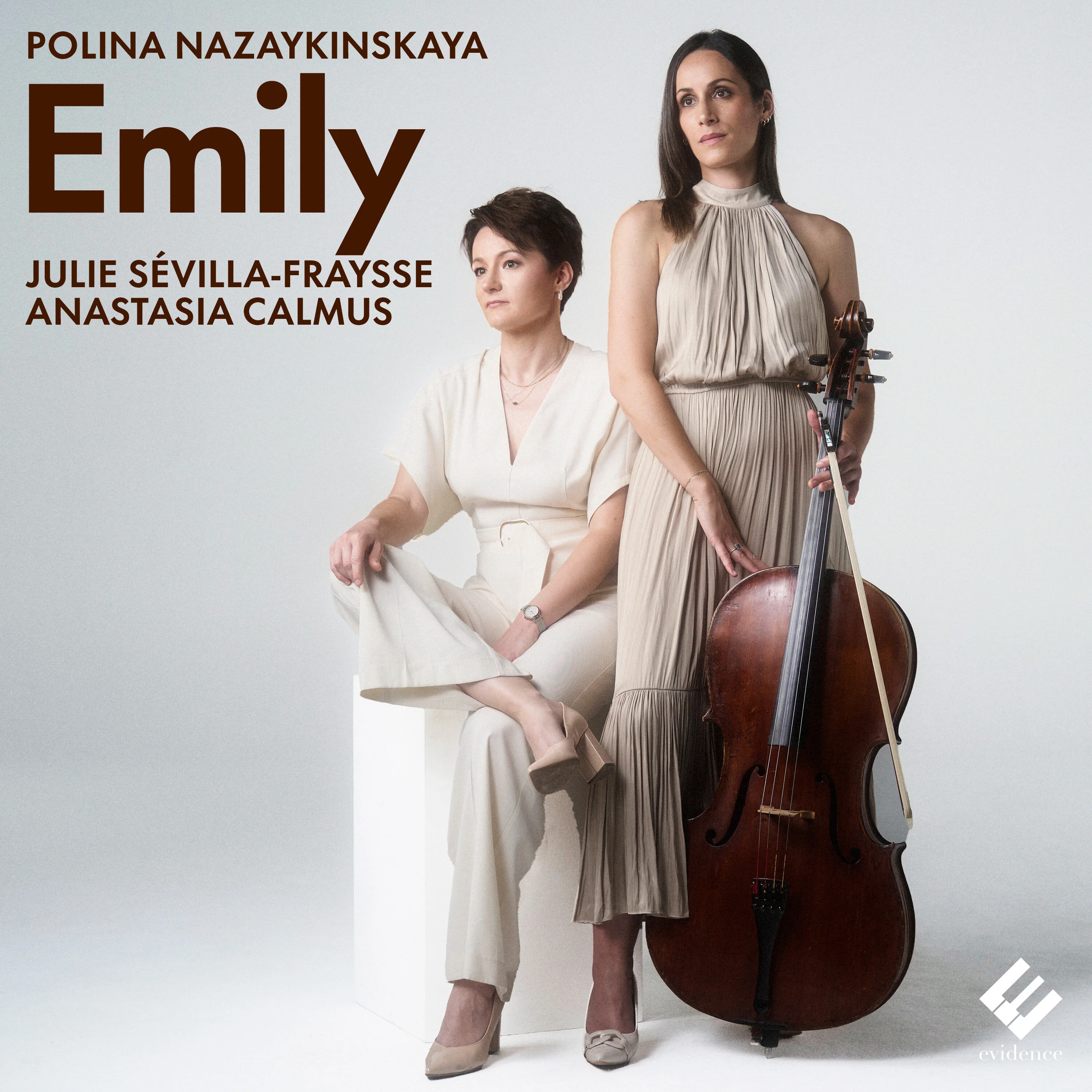 Polina Nazaykinskaya: Emily