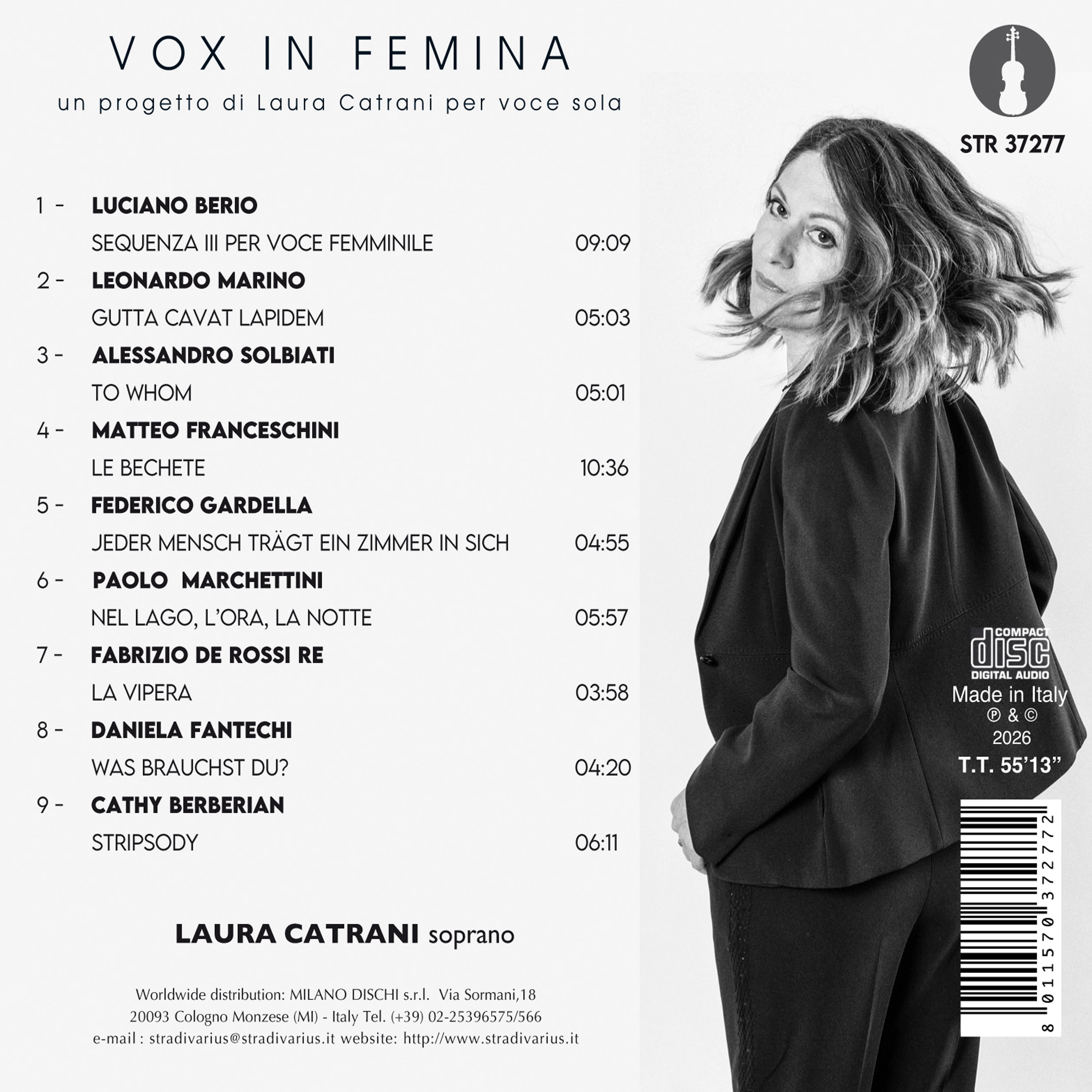 Vox in Femina