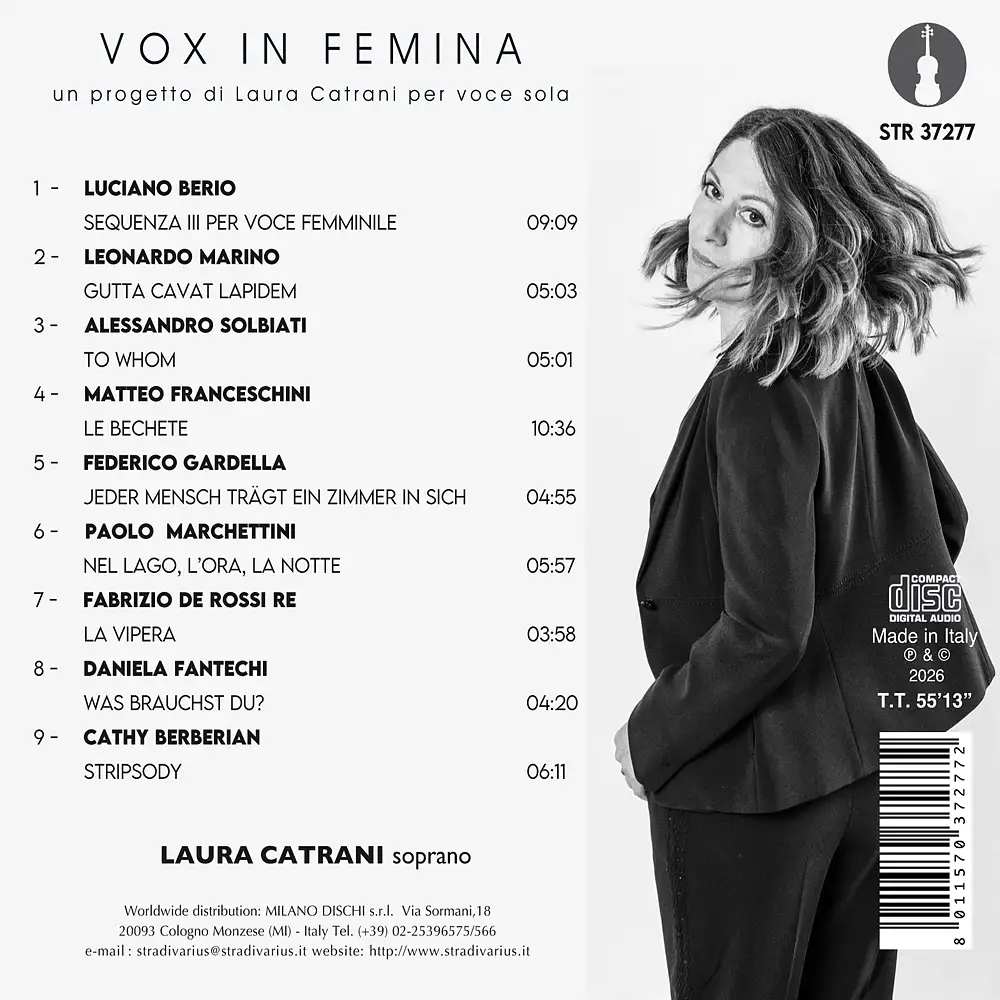 Vox in Femina