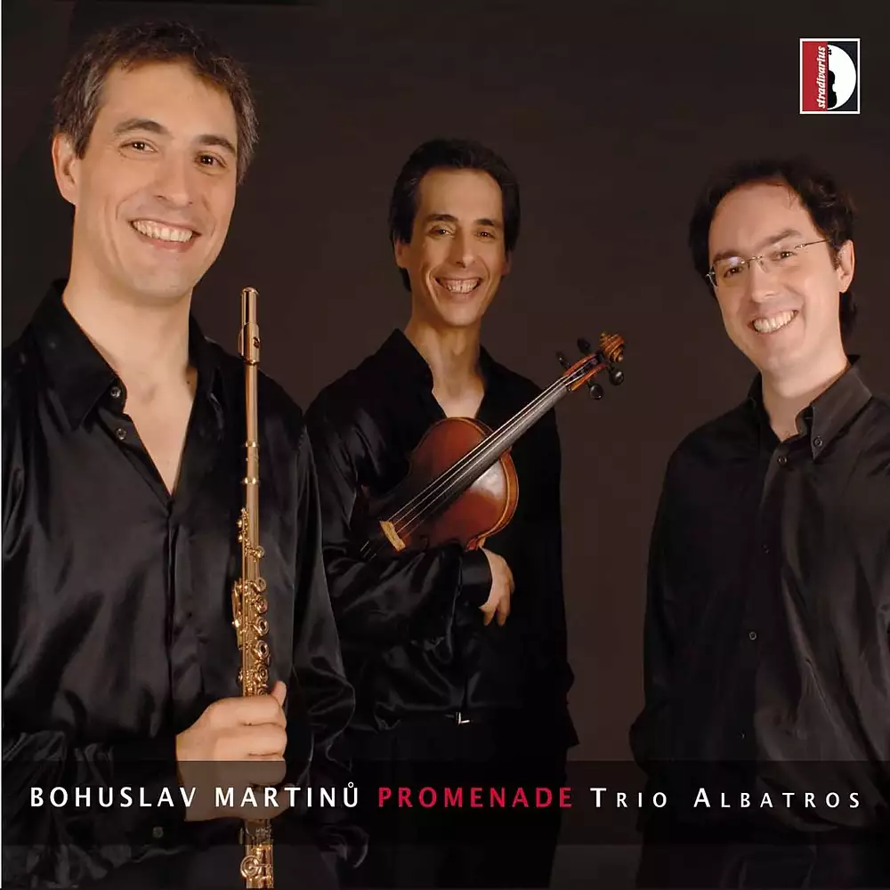 Martinů: Promenade