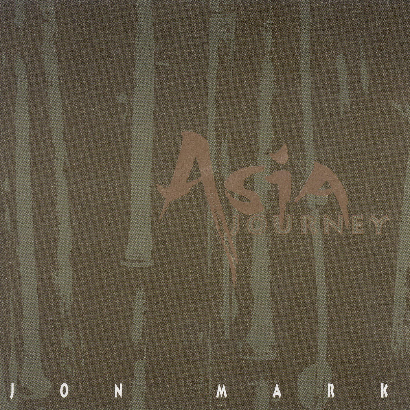 Mark, Jon: Asia Journey