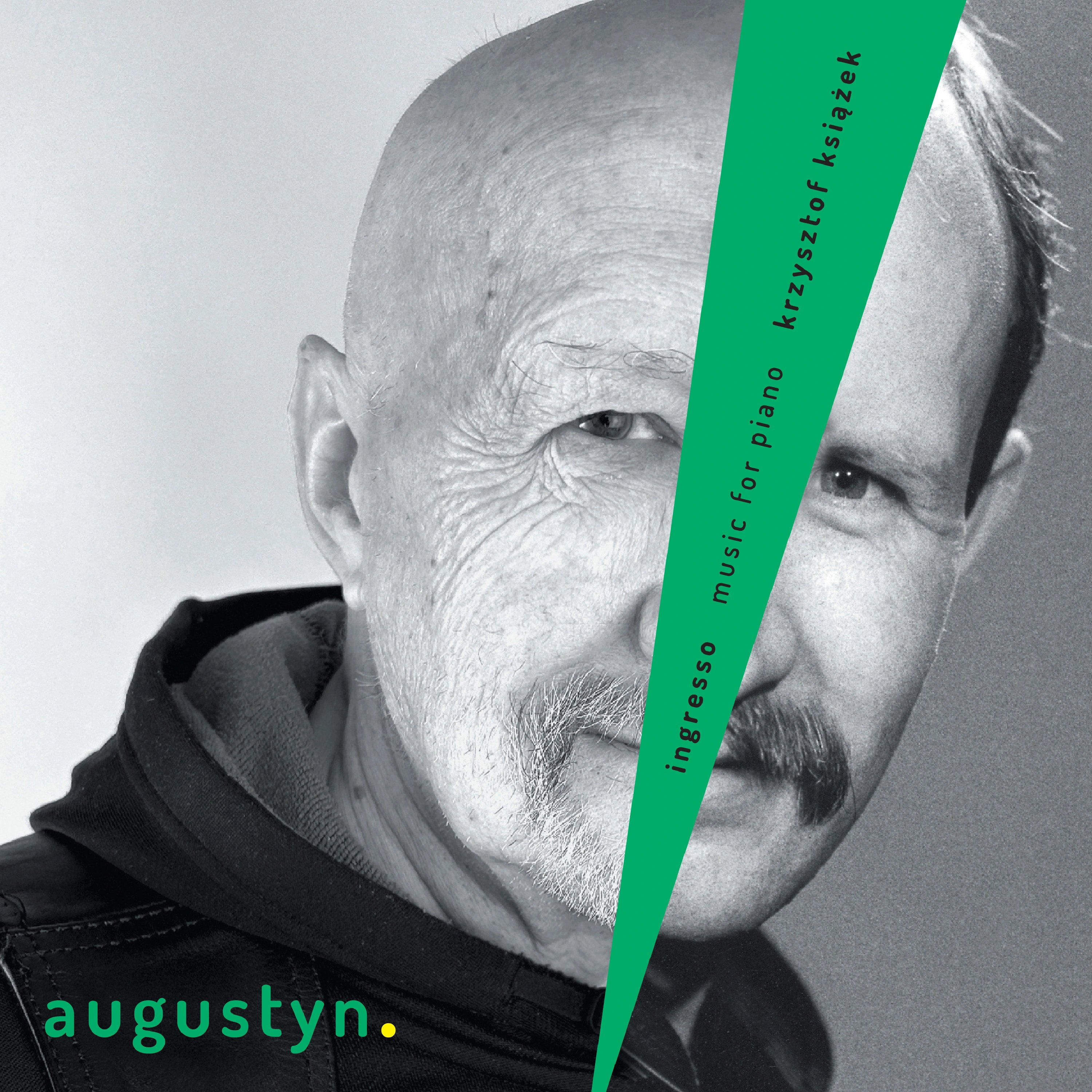 Augustyn - Ingresso. Music for Piano