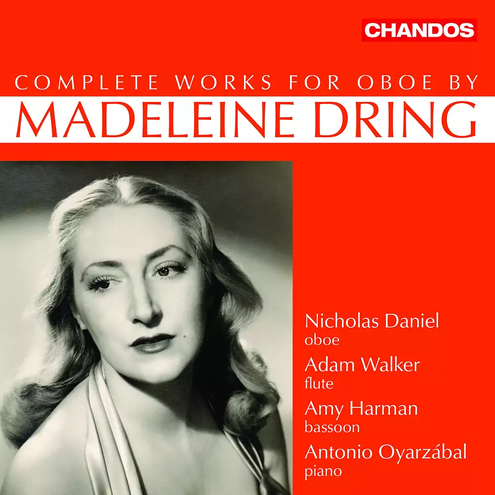 Madeleine Dring: Complete Works for Oboe