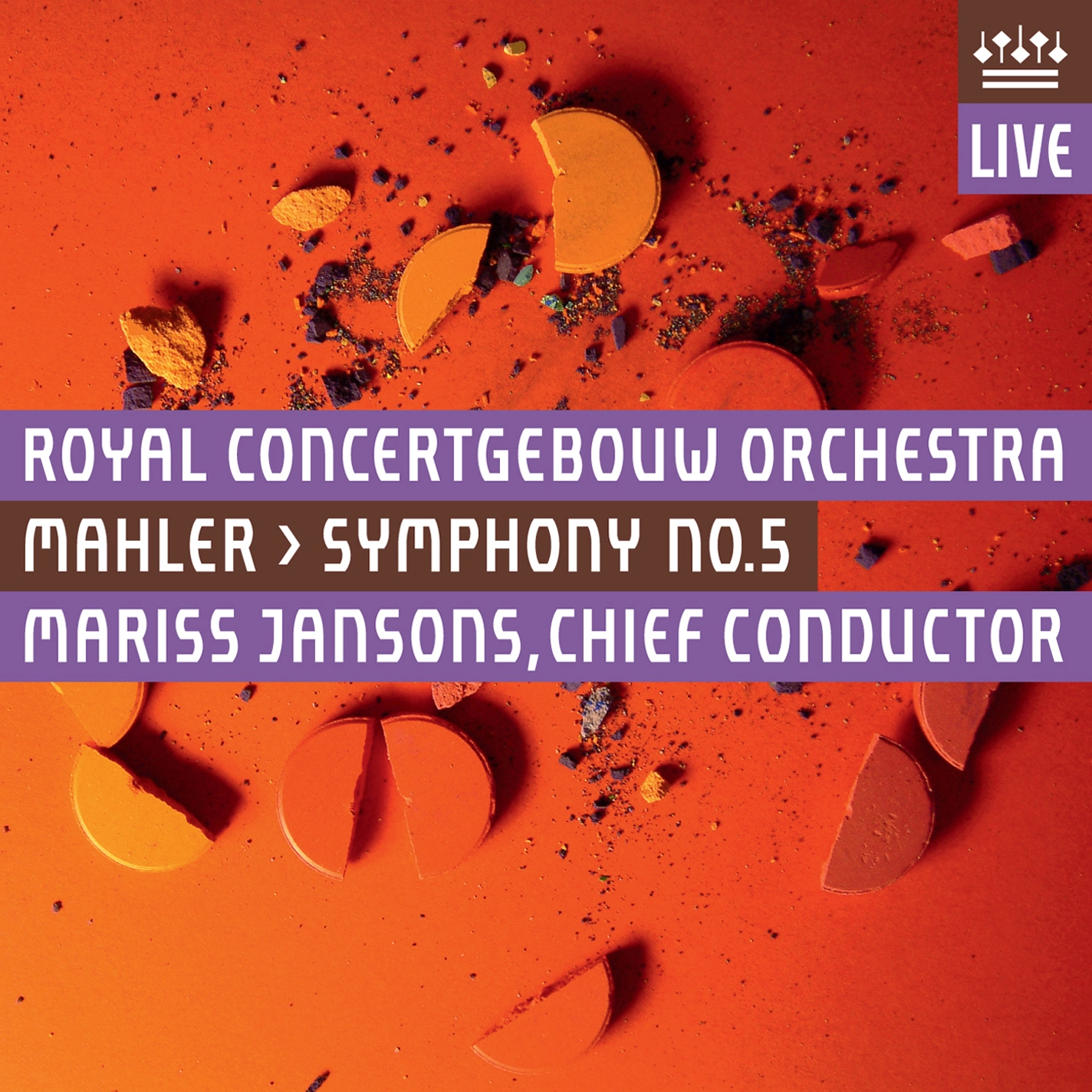 Mahler: Symphony No. 5 (Live)