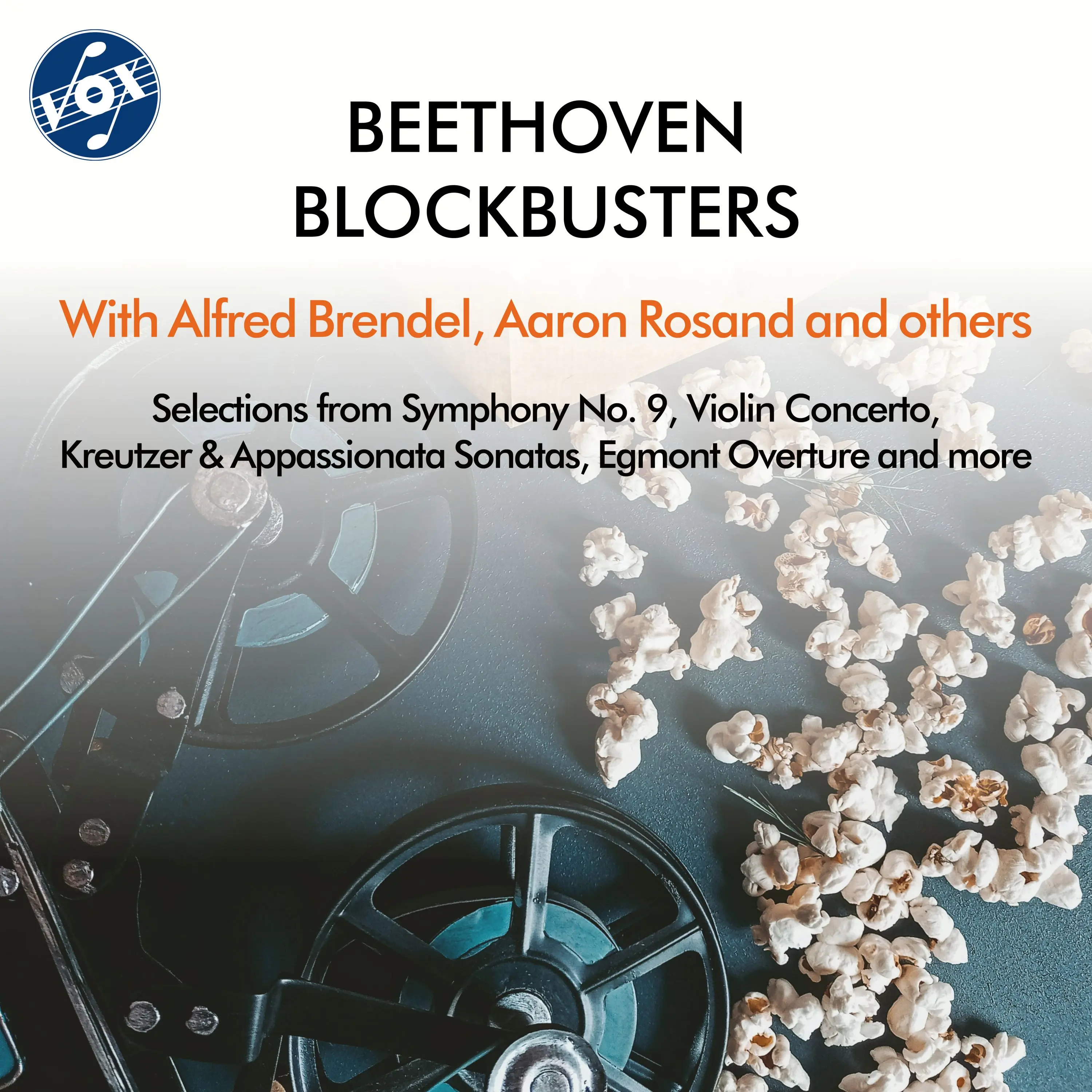 Beethoven Blockbusters