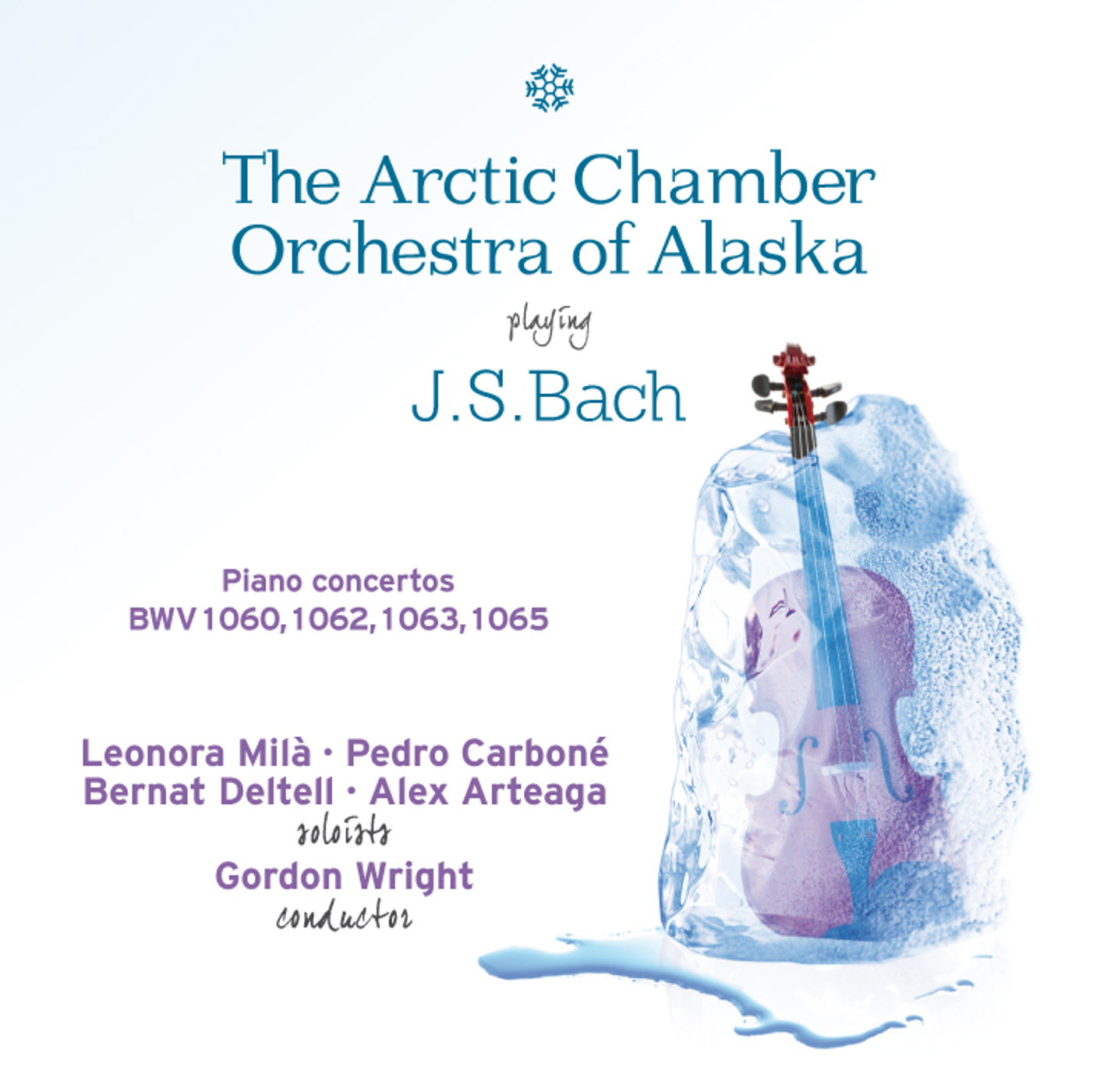 Bach: Piano Concertos