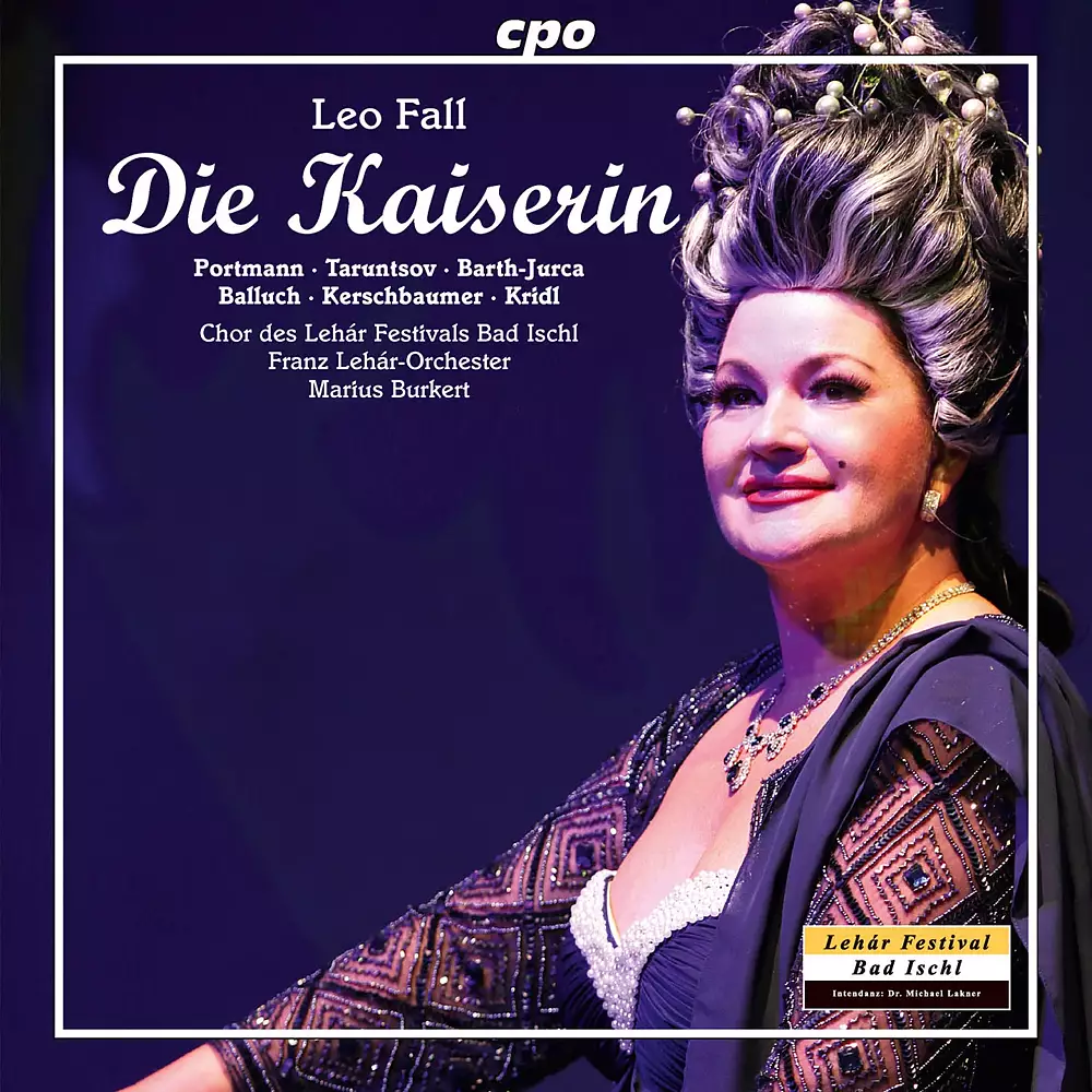 Fall: Die Kaiserin