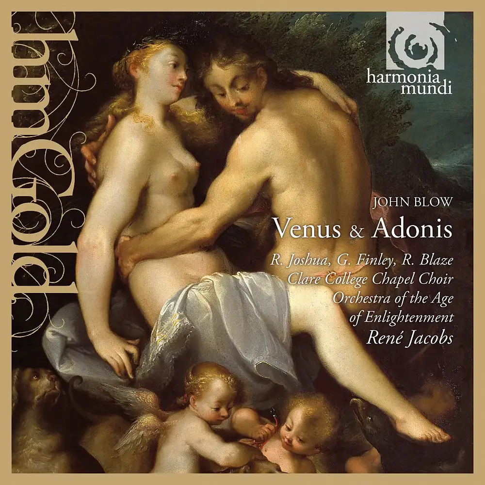 Blow: Venus & Adonis