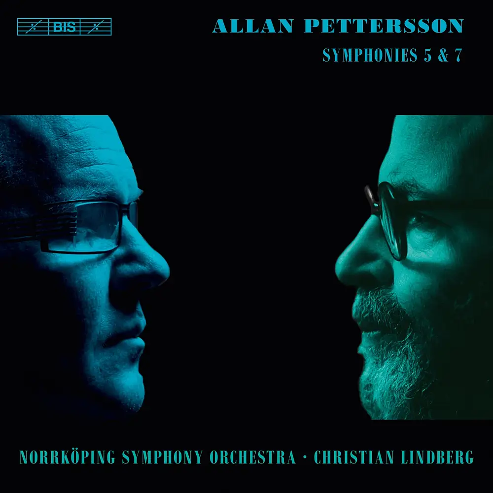 Allan Pettersson - Symphonies Nos 5 & 7