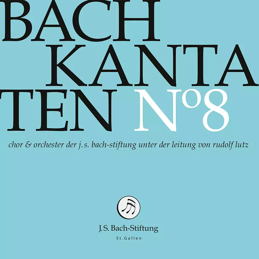 J.S. Bach: Cantatas, Vol. 8