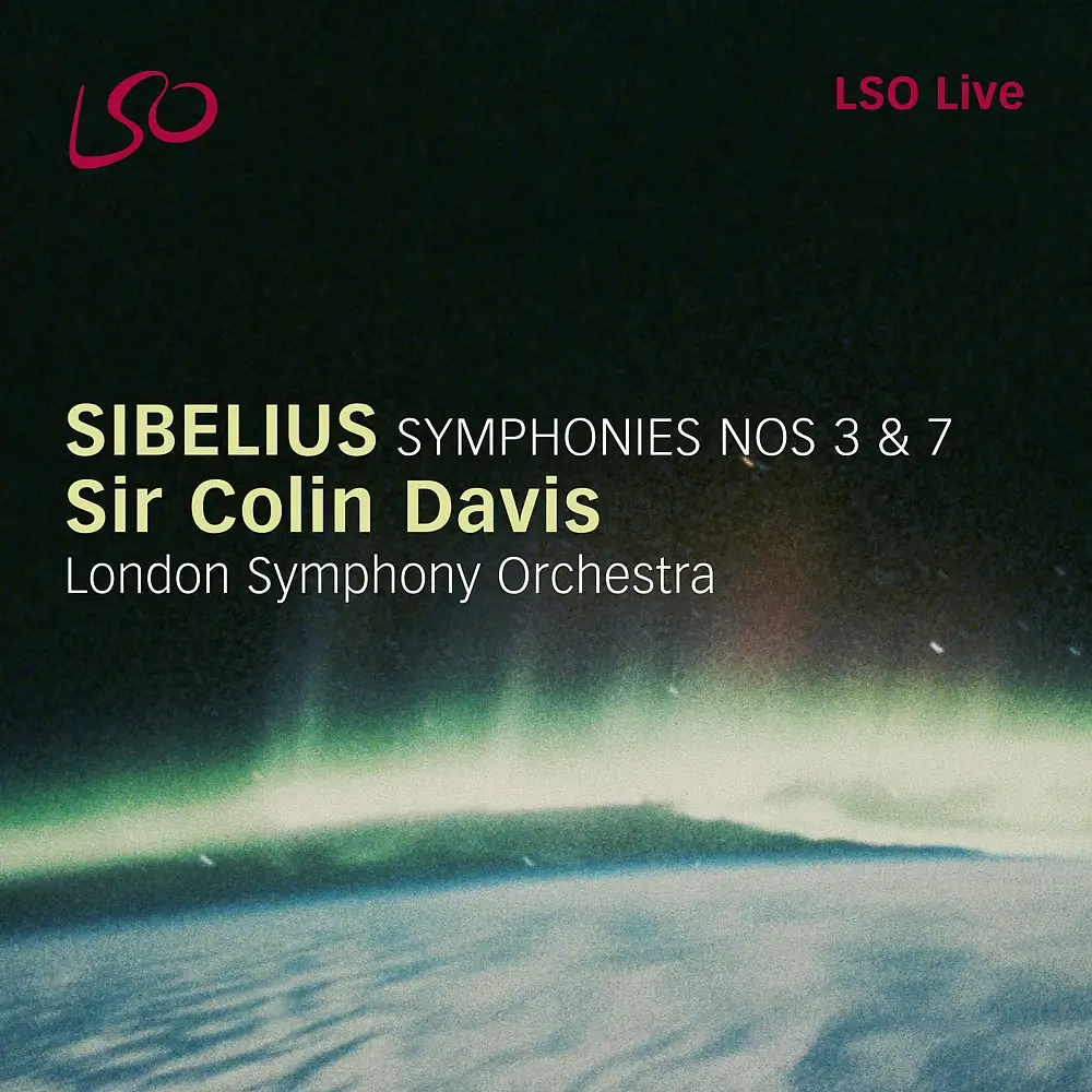 Sibelius: Symphonies Nos. 3 & 7
