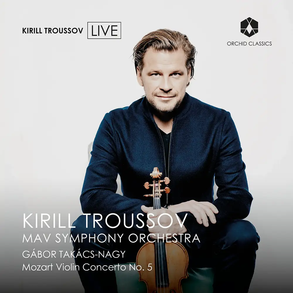 Mozart Violin Concerto No.5