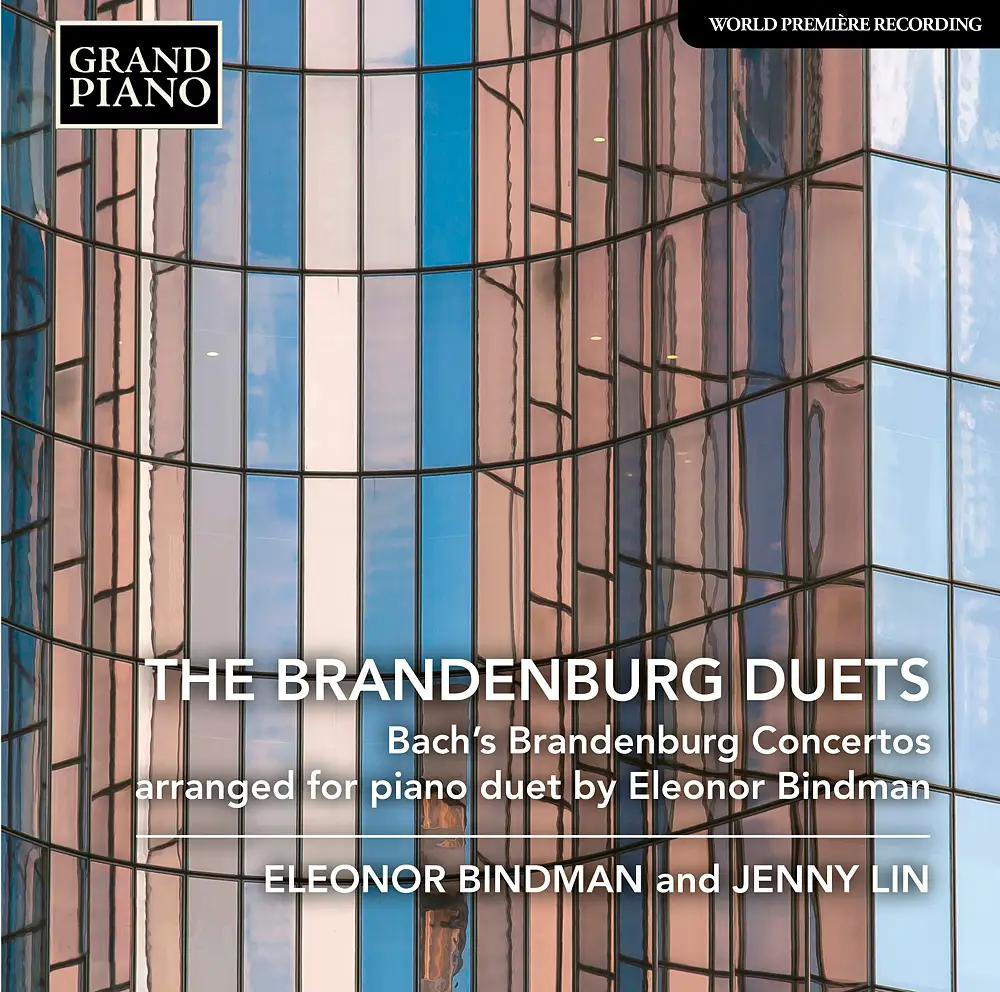 The Brandenburg Duets