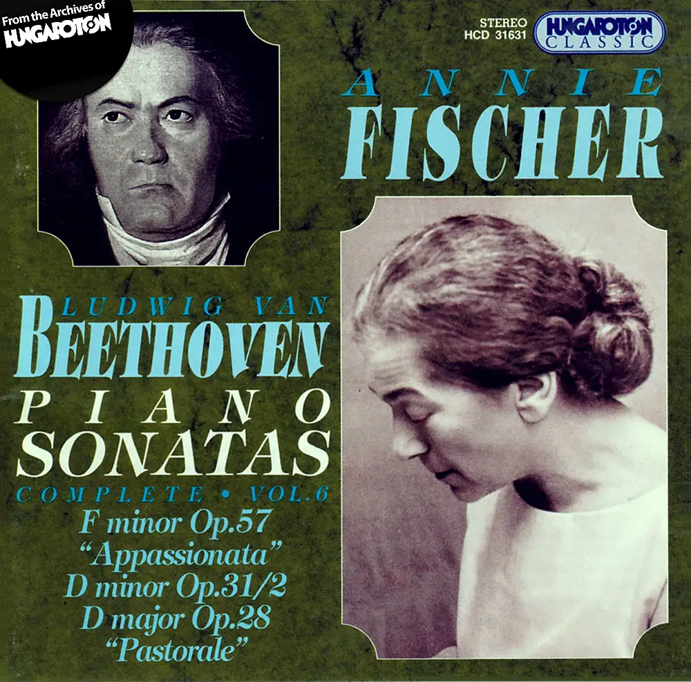 Beethoven: Complete Piano Sonatas, Vol. 6: Nos. 15, 17 and 23