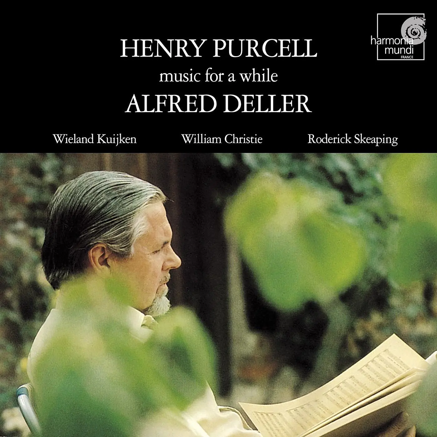 Purcell: Music for a While