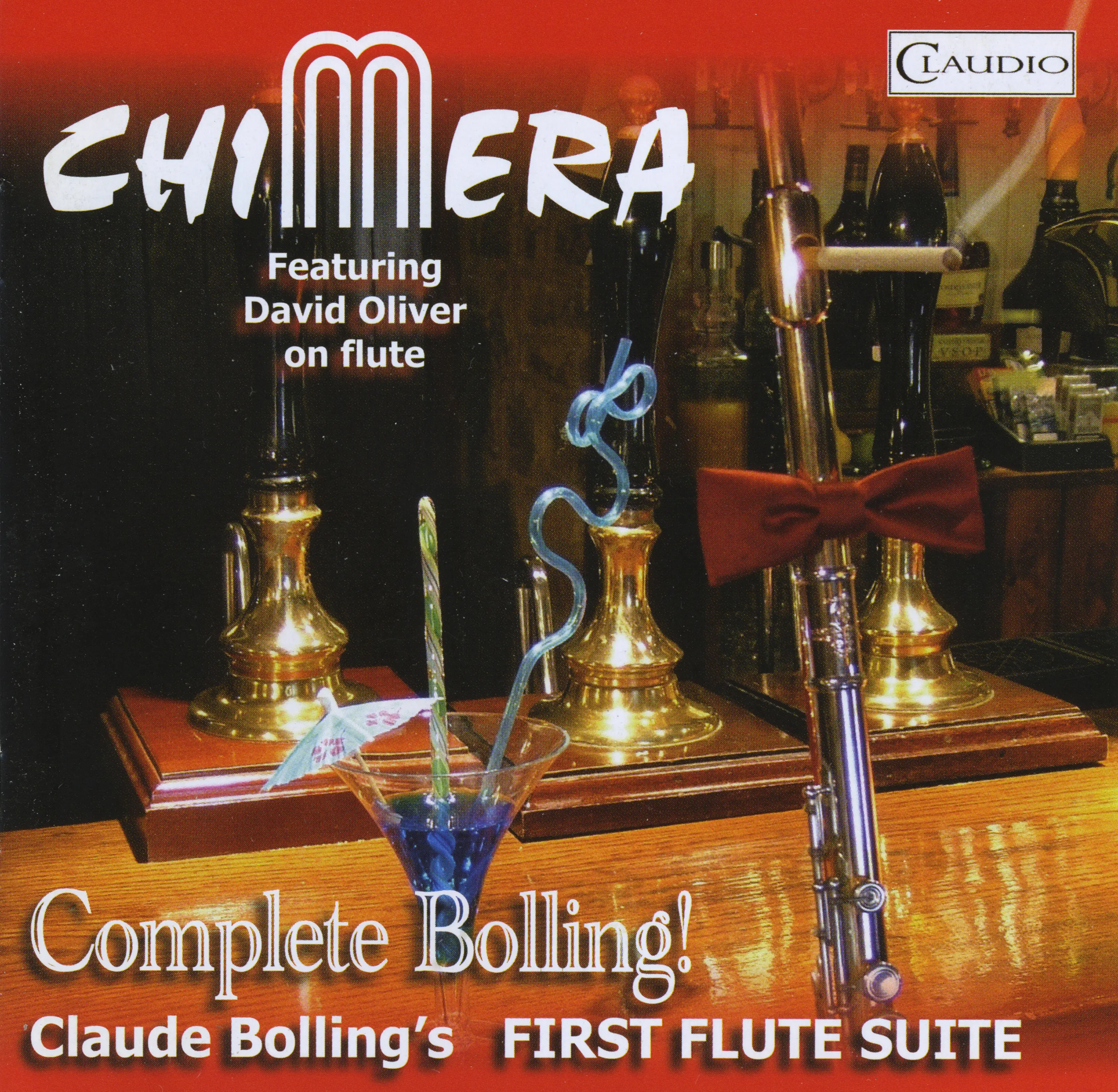 Claude Bolling - Flute Suite - Chimera