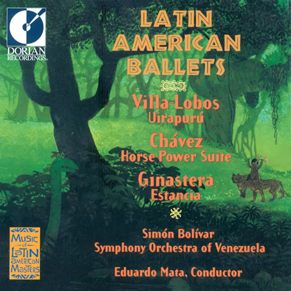 Latin American Ballets
