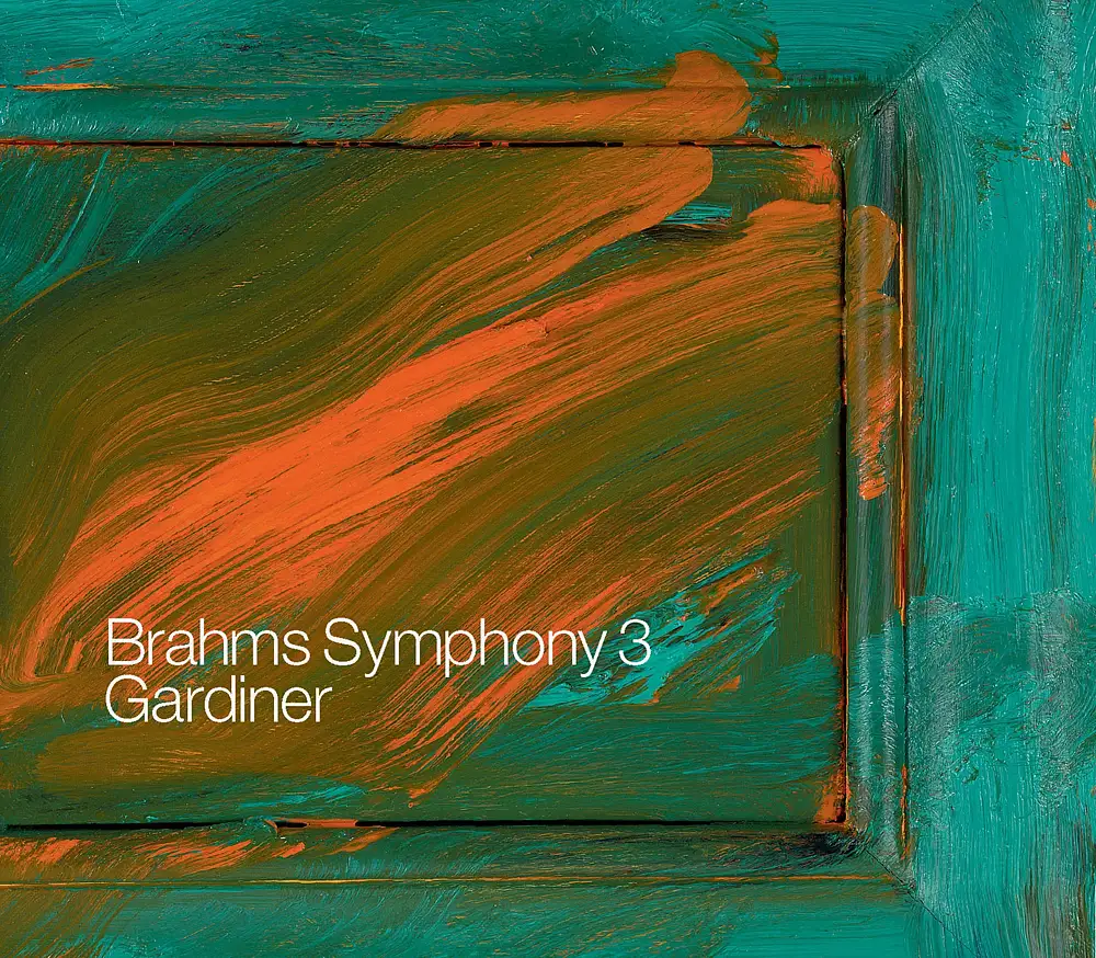 Brahms, J.: Symphony No. 3 / Gesang Der Parzen / Nanie