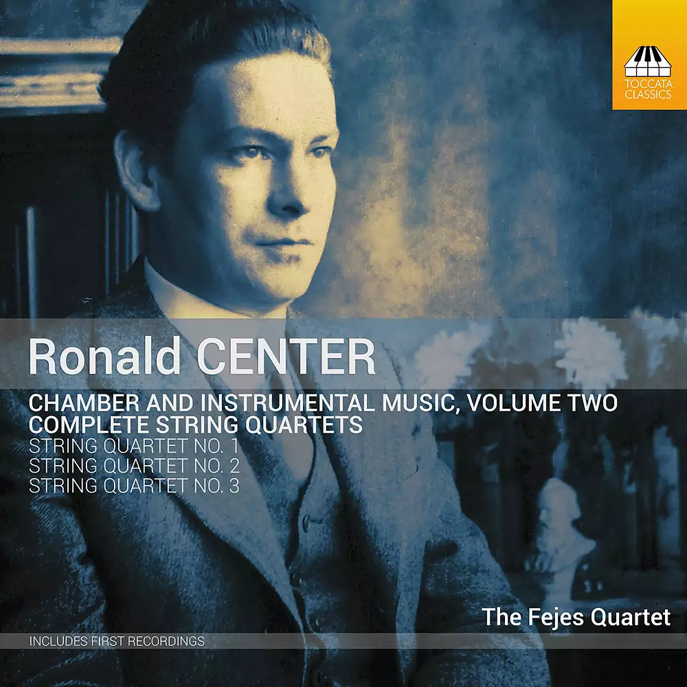 Center: Chamber & Instrumental Music, Vol. 2
