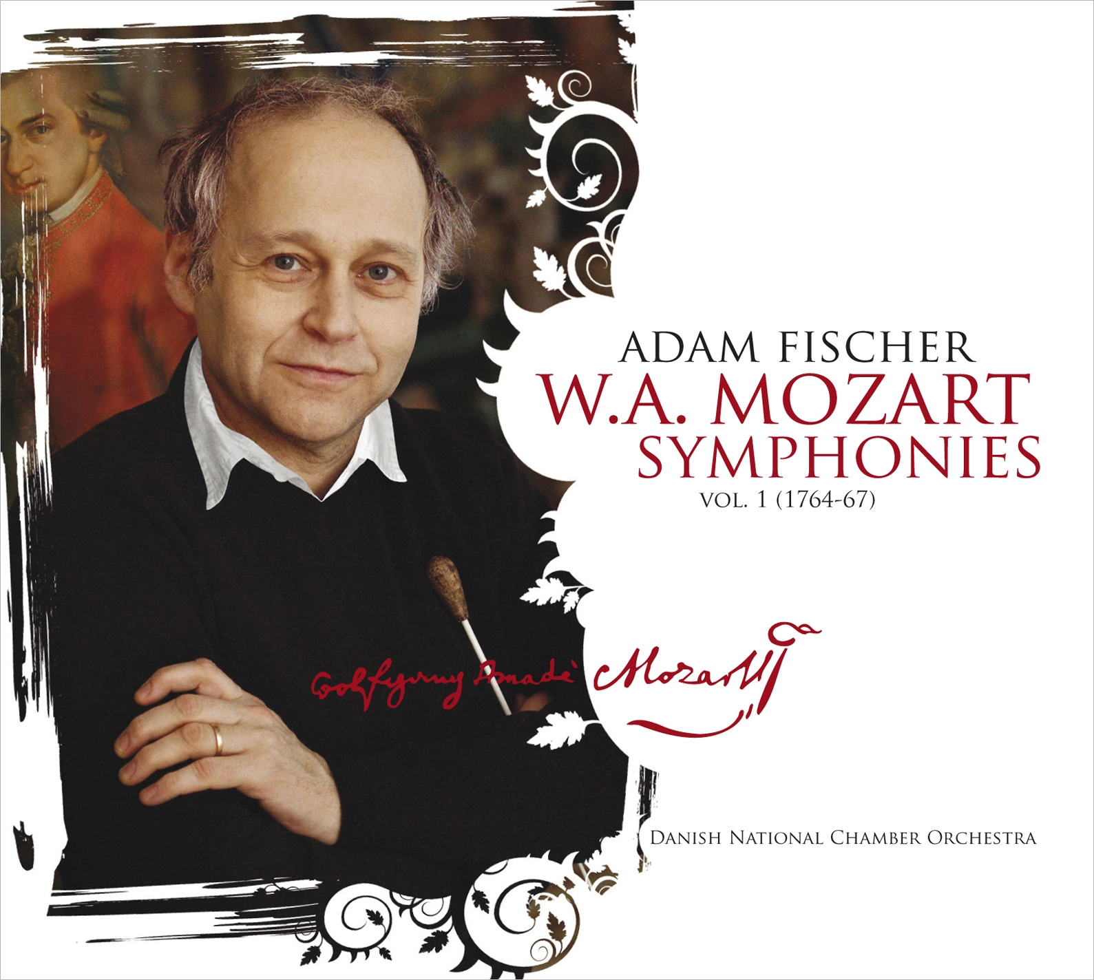 Mozart: Symphonies, Vol. 1