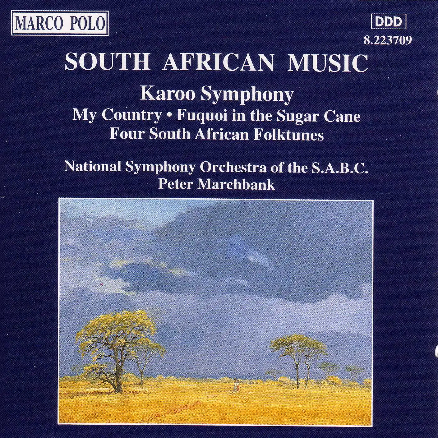 South African Orchestral Works, Vol. 1