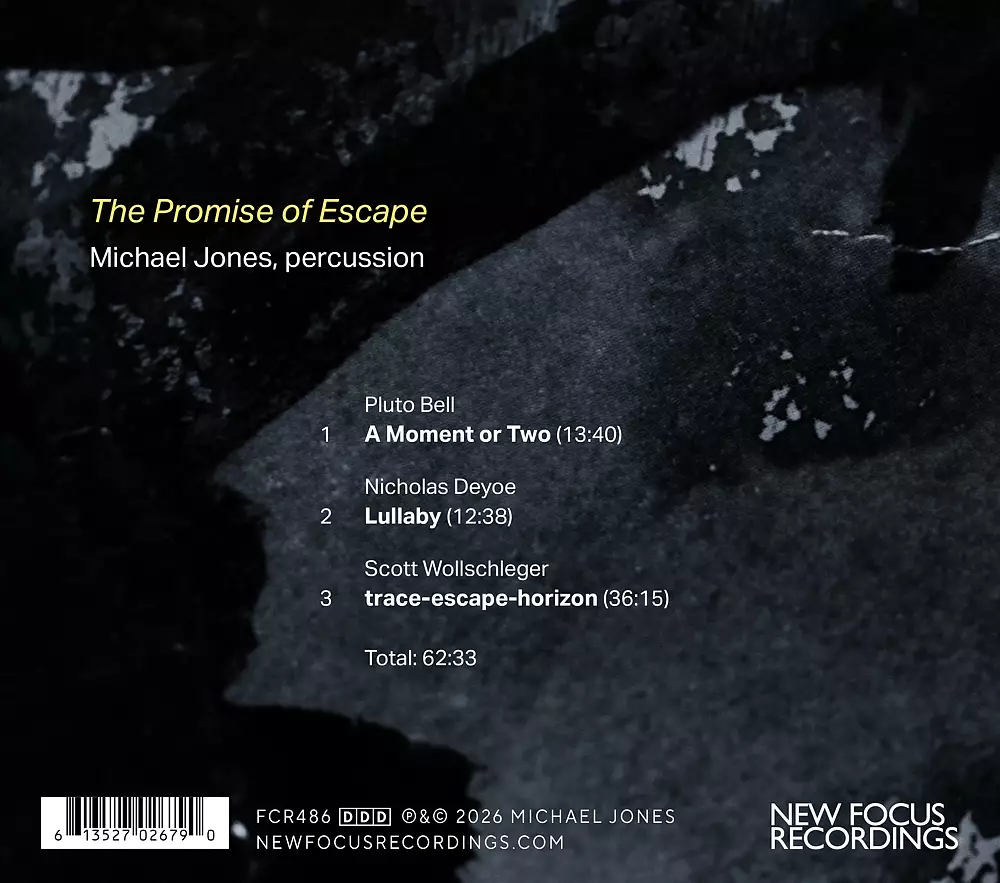 The Promise of Escape