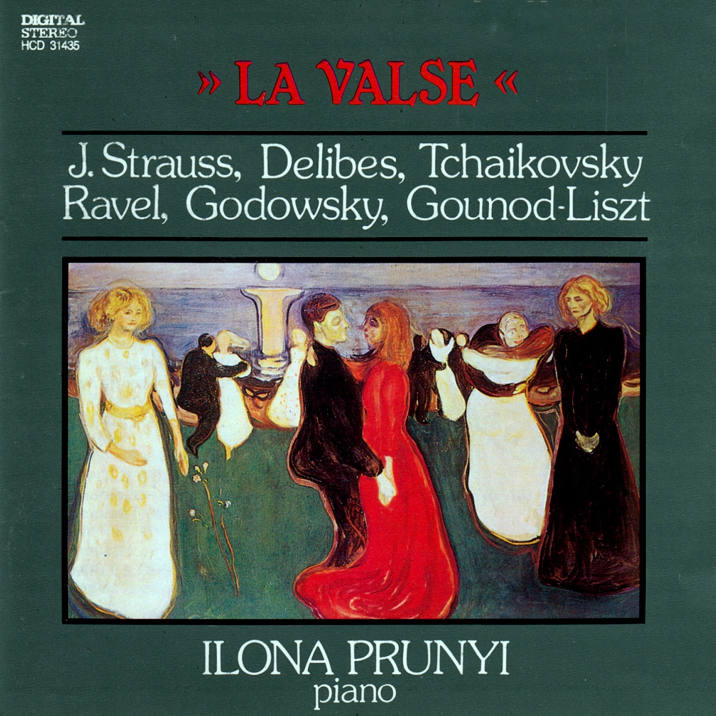 Waltzes for The Piano
