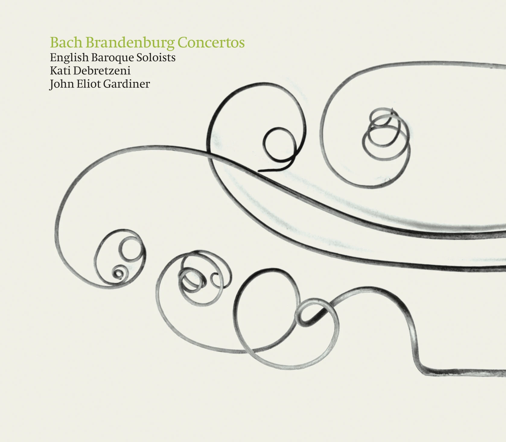 Bach, J.S.: Brandenburg Concertos Nos. 1-6