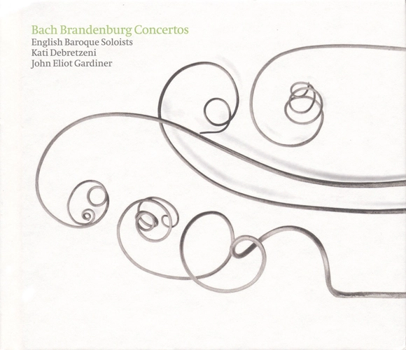 Bach, J.S.: Brandenburg Concertos Nos. 1-6