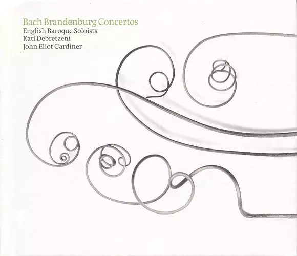 Bach, J.S.: Brandenburg Concertos Nos. 1-6