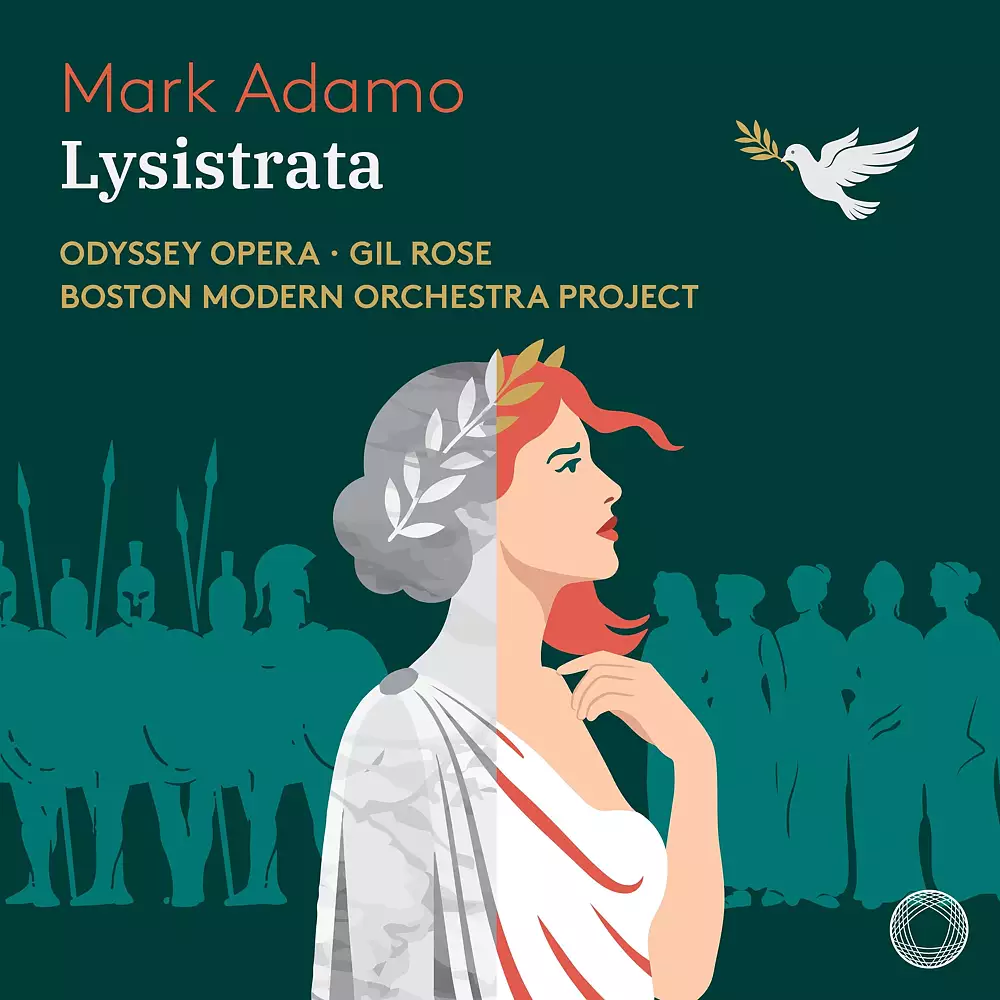 Mark Adamo: Lysistrata